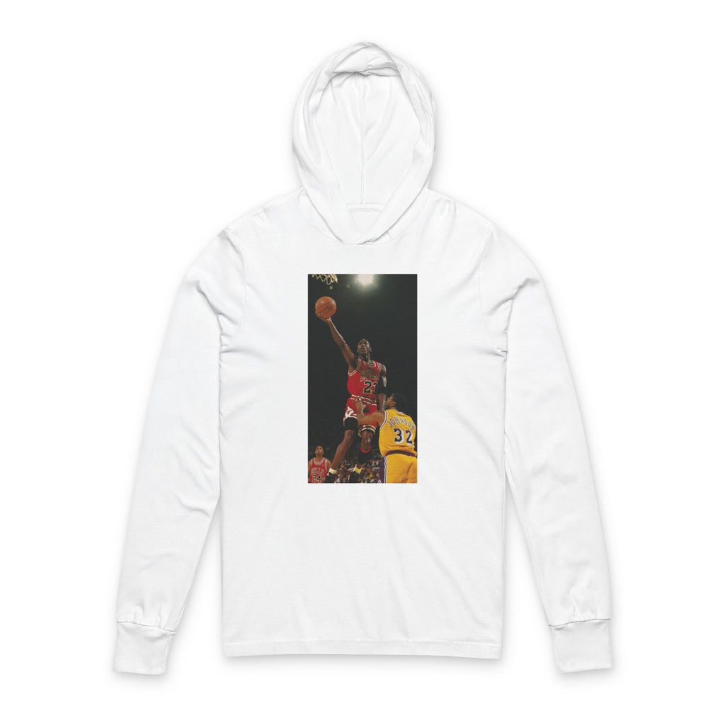 Michael Jordan (1991 NBA Finals) Graphic Hoodie