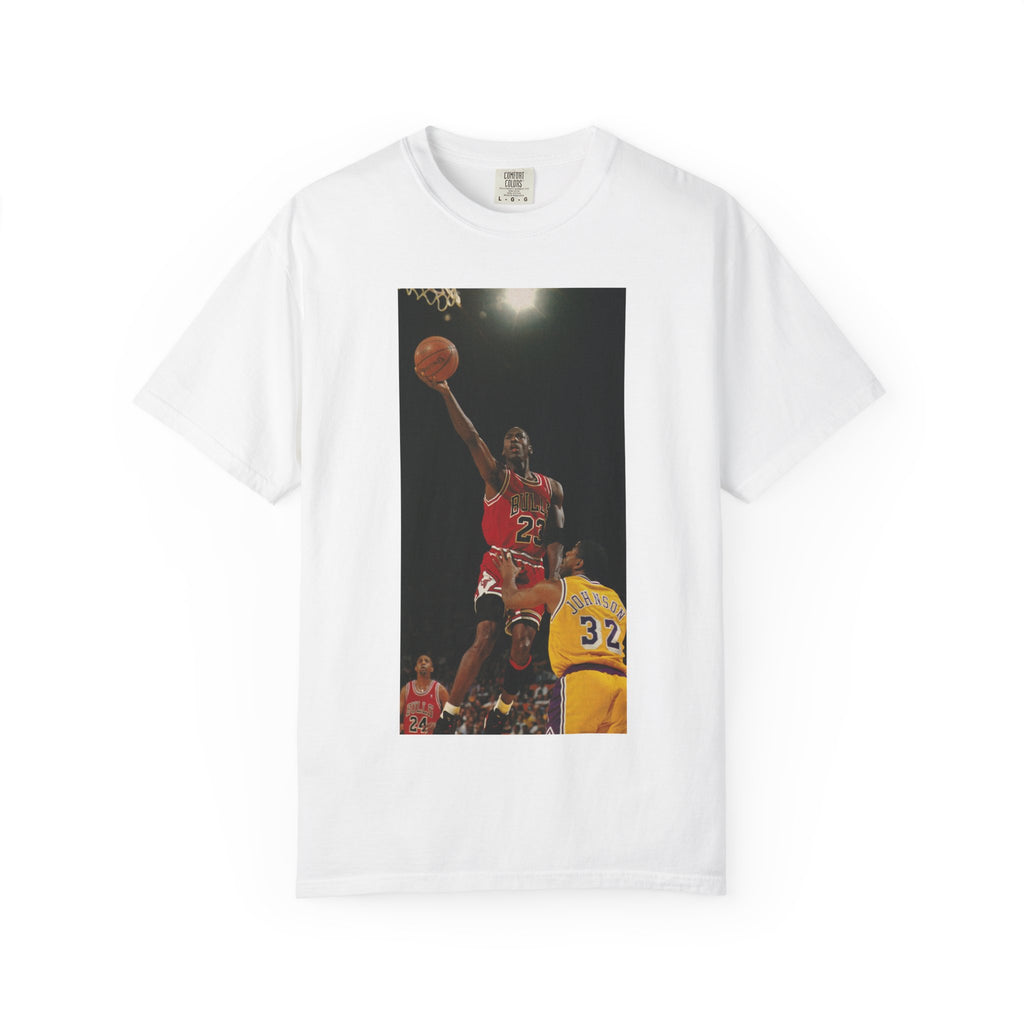 Michael Jordan (1991 NBA Finals) Graphic Tee