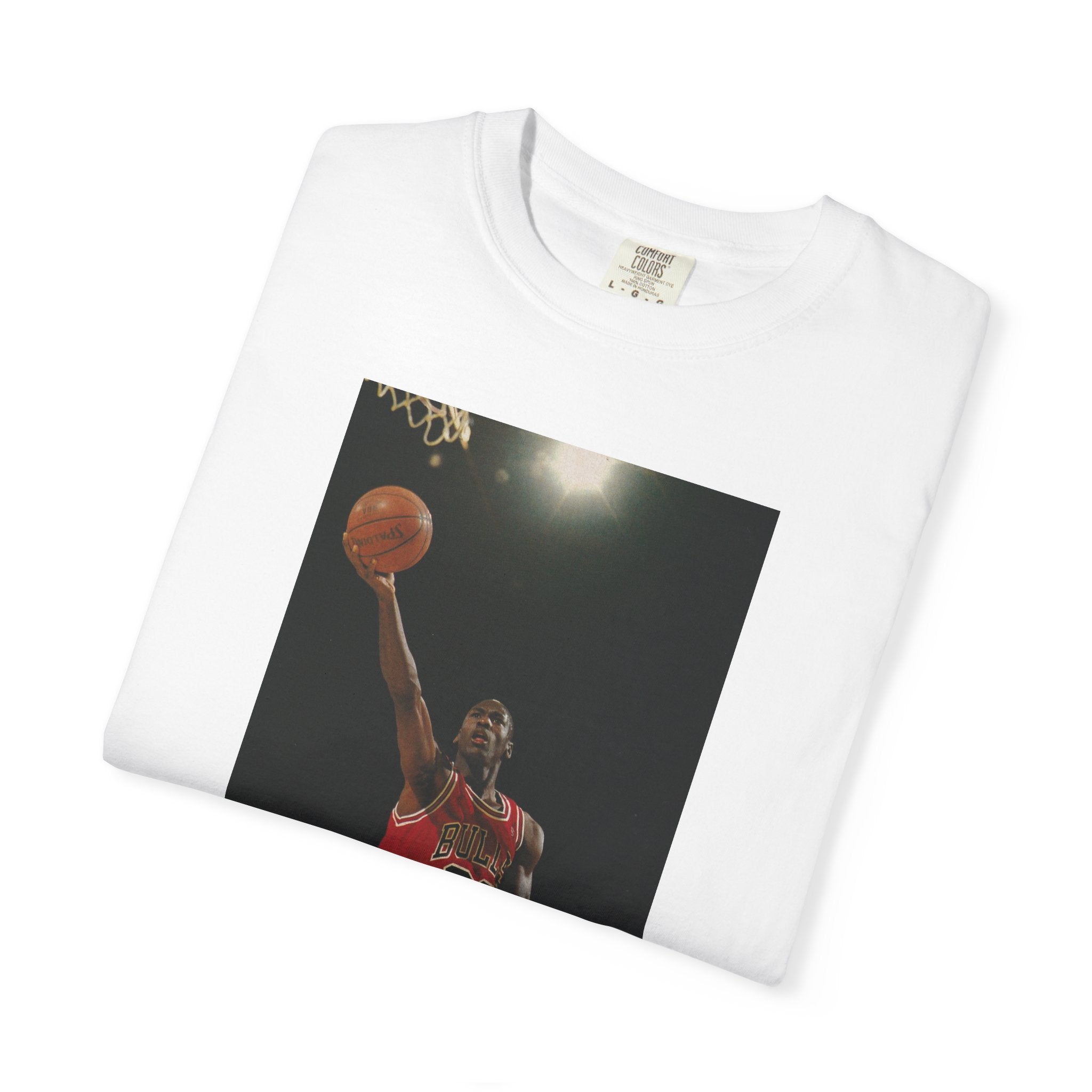 Michael Jordan (1991 NBA Finals) Graphic Tee