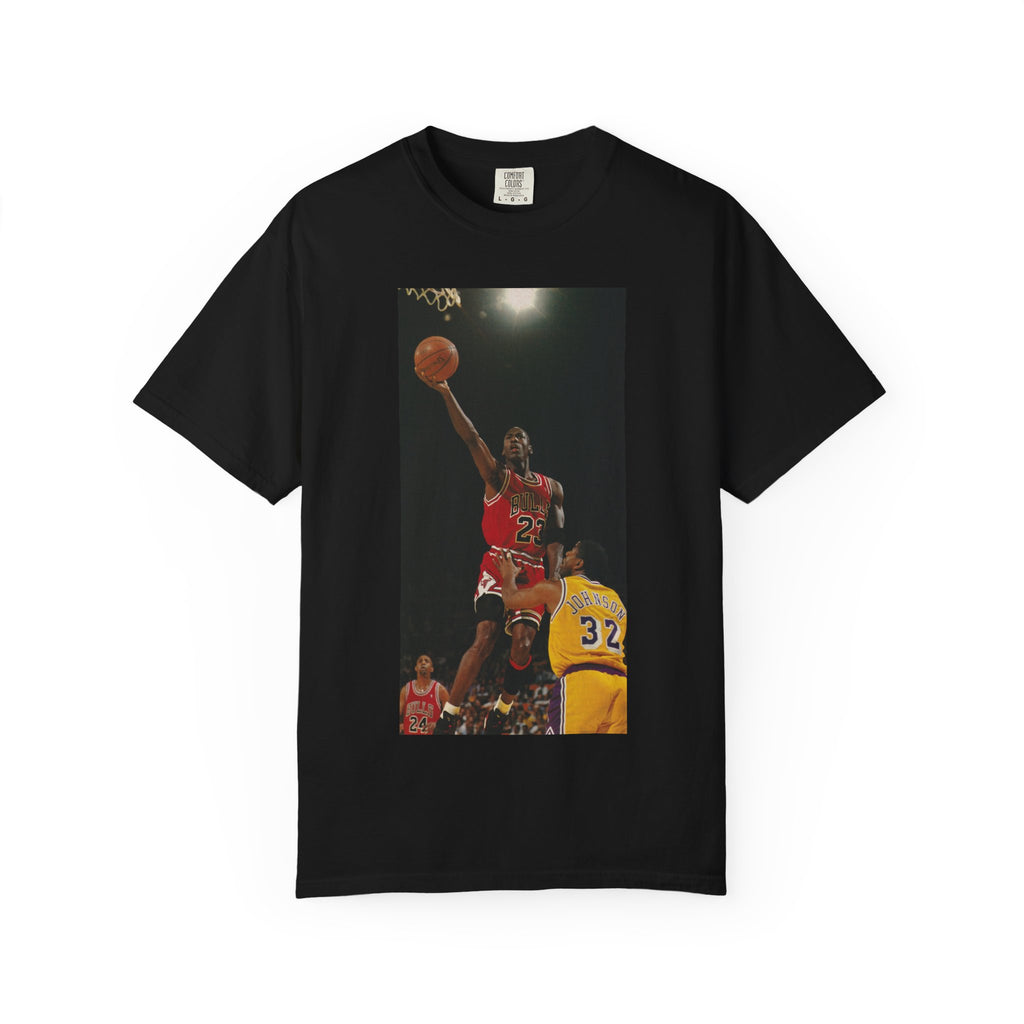 Michael Jordan (1991 NBA Finals) Graphic Tee
